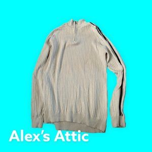 XG Men's Sweater size XL, Biege pre-owned
